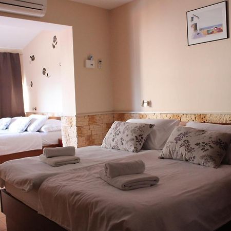 Bed and Breakfast Dalmacija Omiš Exteriér fotografie