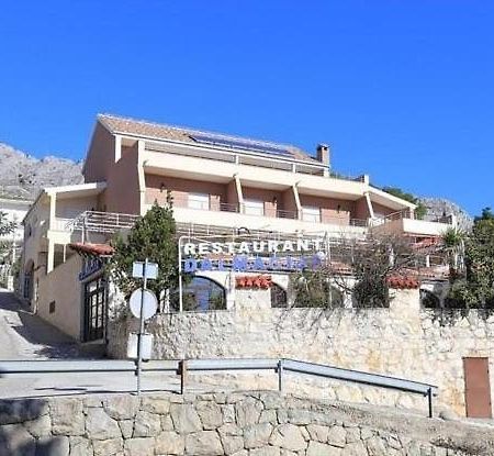 Bed and Breakfast Dalmacija Omiš Exteriér fotografie
