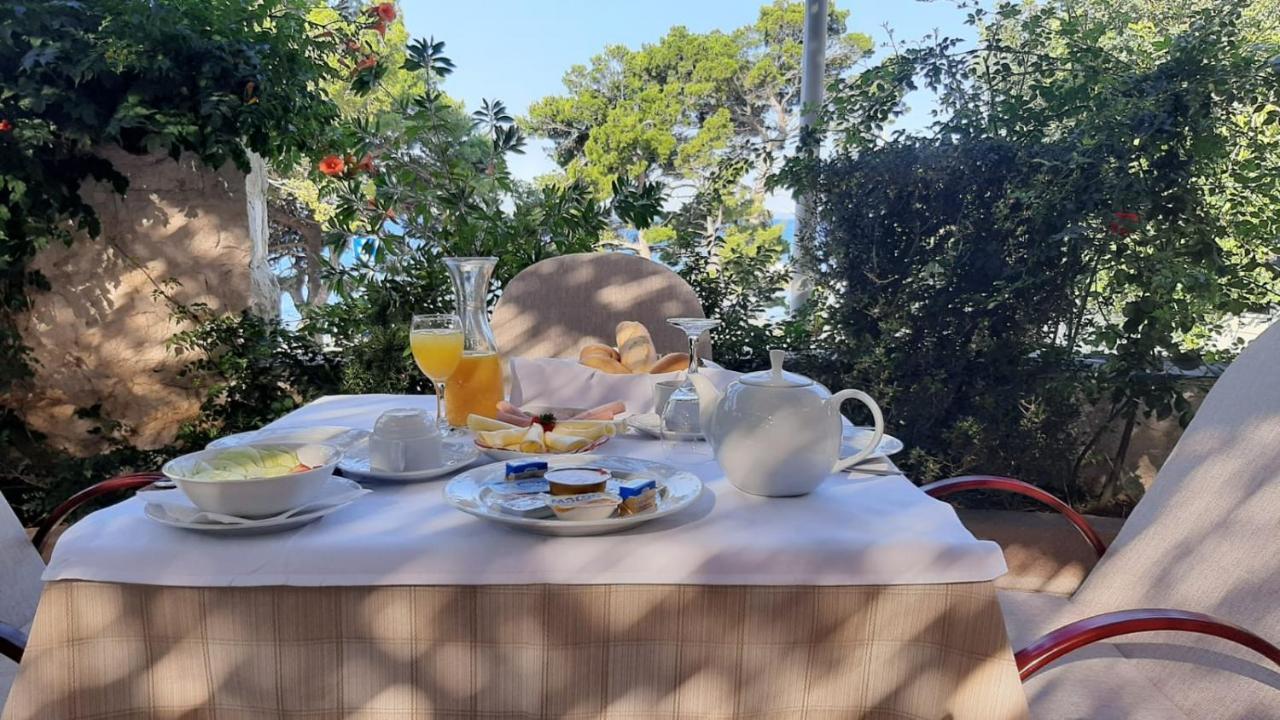 Bed and Breakfast Dalmacija Omiš Exteriér fotografie