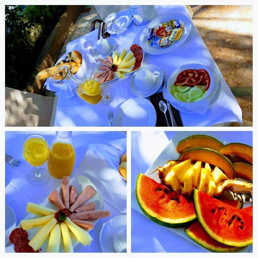 Bed and Breakfast Dalmacija Omiš Exteriér fotografie