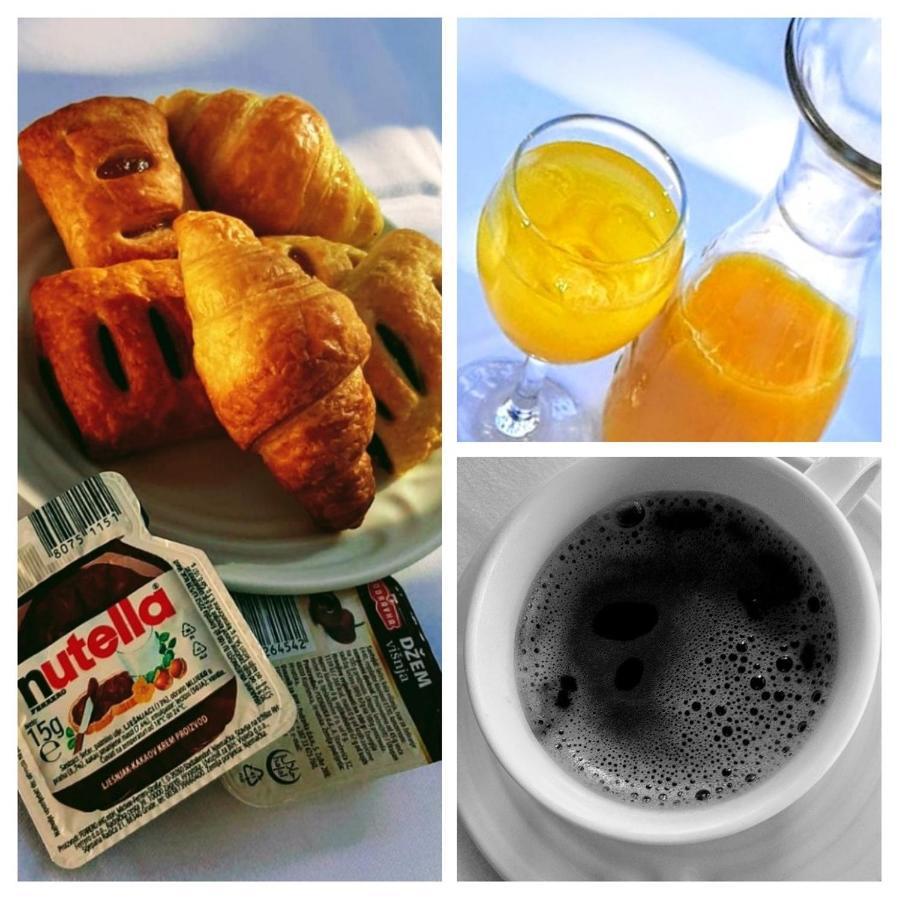 Bed and Breakfast Dalmacija Omiš Exteriér fotografie