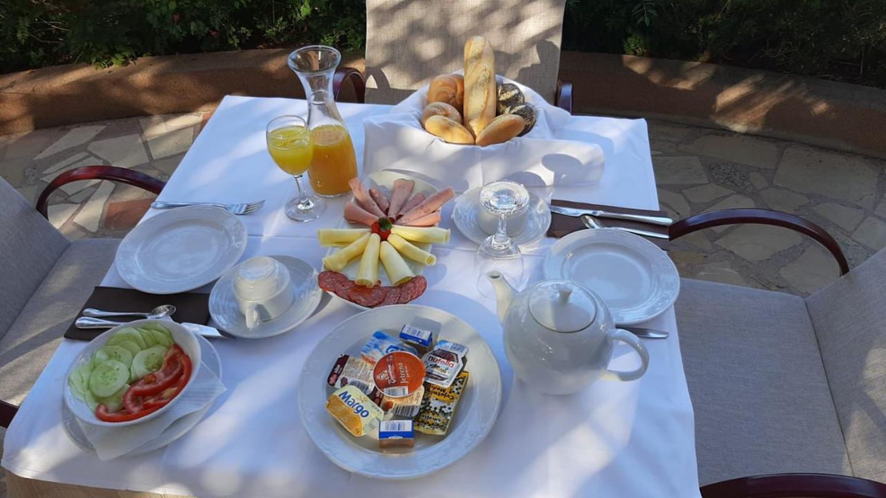 Bed and Breakfast Dalmacija Omiš Exteriér fotografie