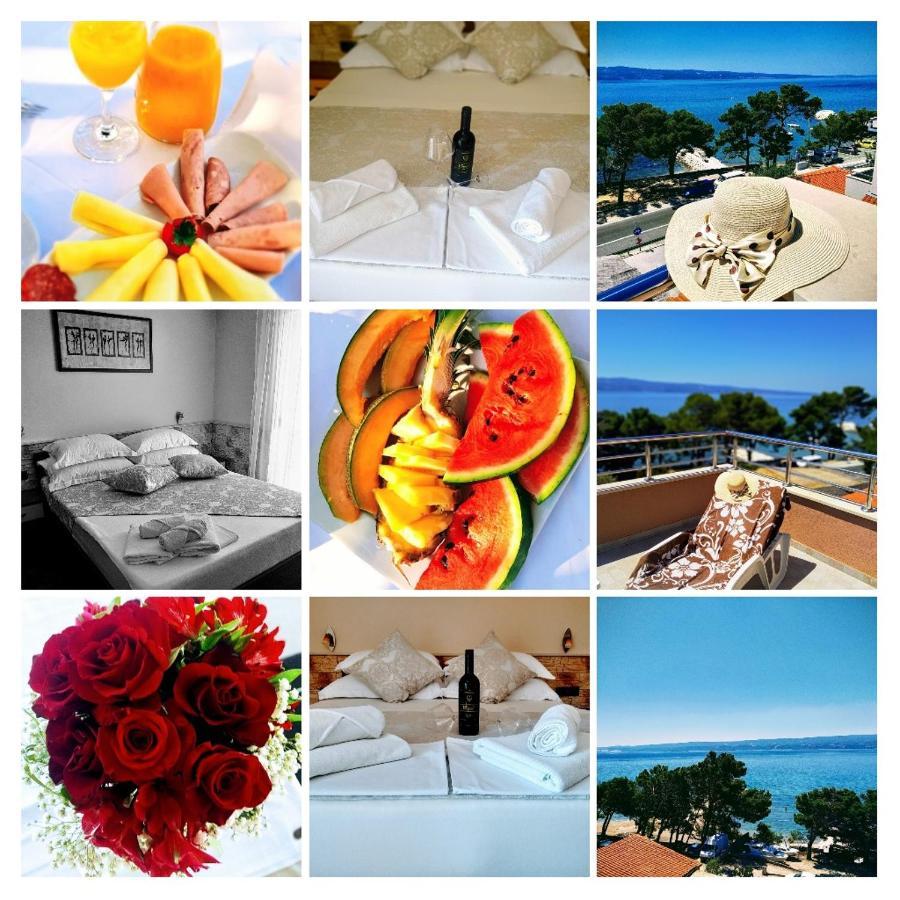 Bed and Breakfast Dalmacija Omiš Exteriér fotografie