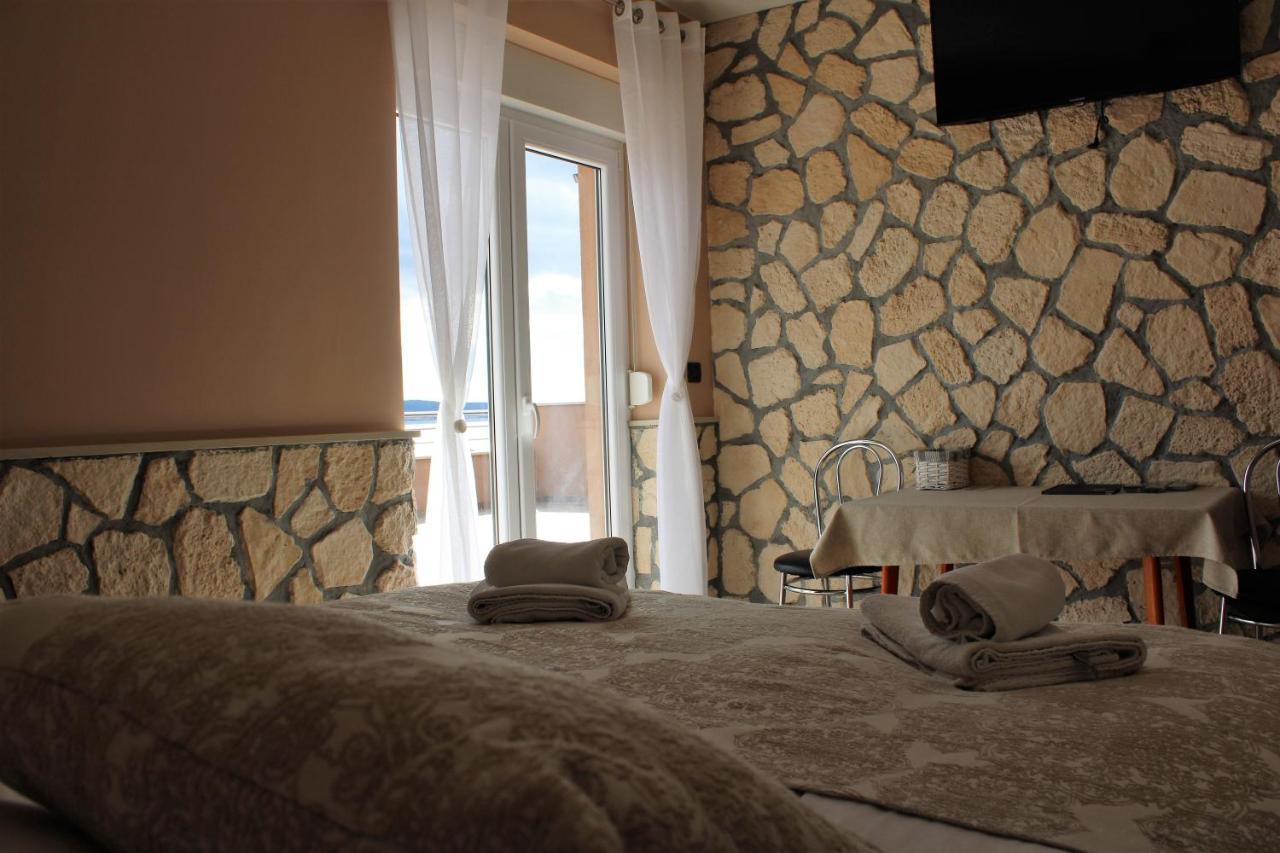 Bed and Breakfast Dalmacija Omiš Exteriér fotografie