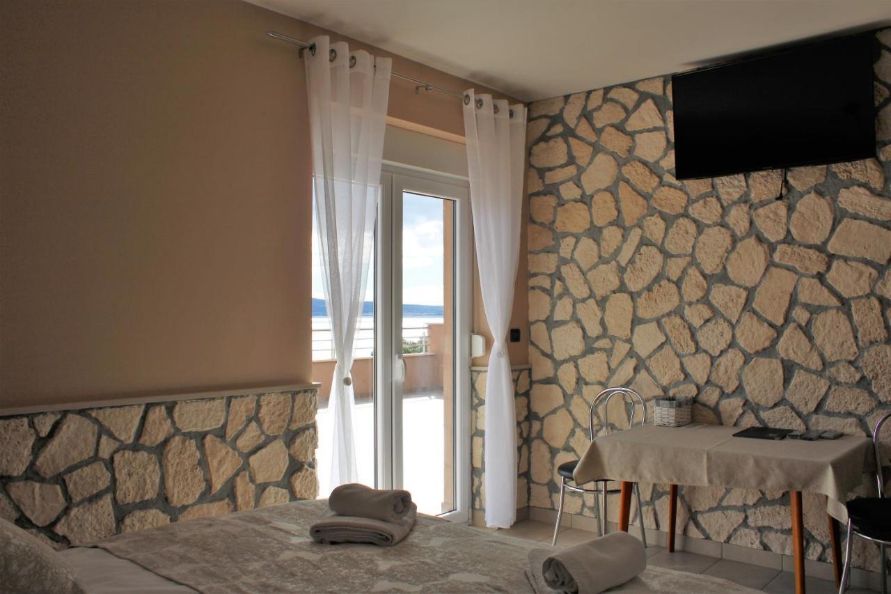 Bed and Breakfast Dalmacija Omiš Exteriér fotografie
