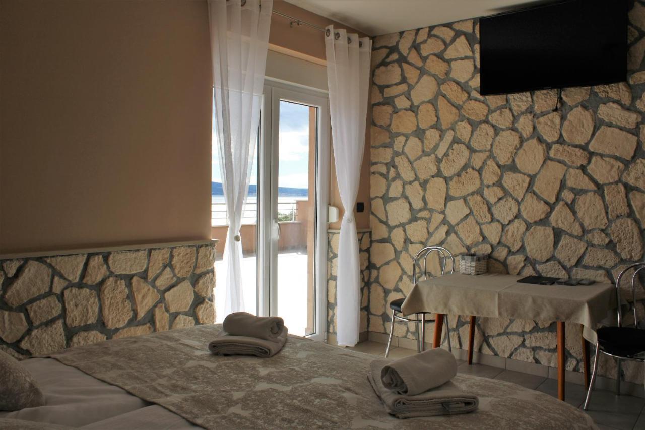 Bed and Breakfast Dalmacija Omiš Exteriér fotografie
