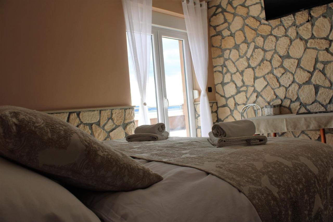 Bed and Breakfast Dalmacija Omiš Exteriér fotografie