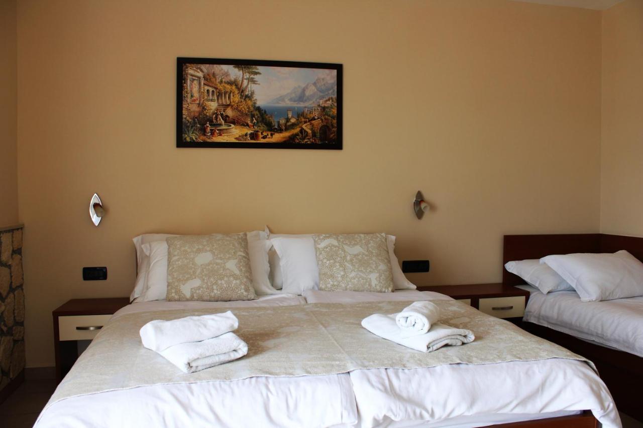 Bed and Breakfast Dalmacija Omiš Exteriér fotografie