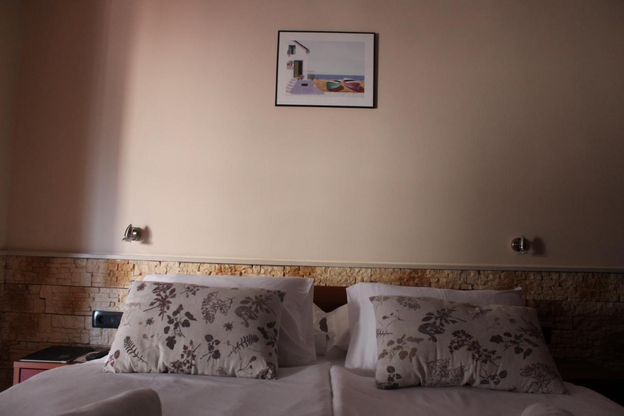 Bed and Breakfast Dalmacija Omiš Exteriér fotografie
