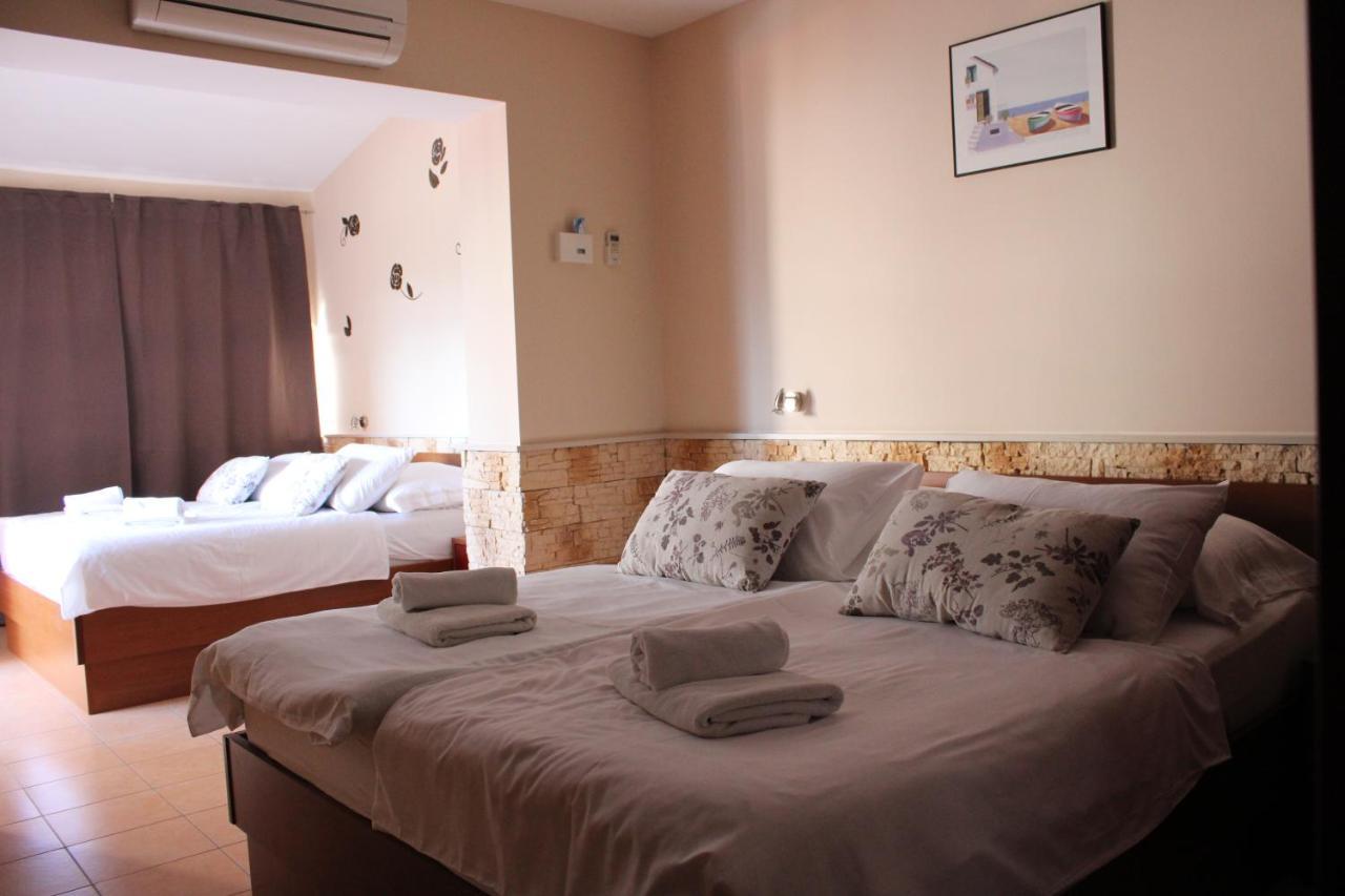 Bed and Breakfast Dalmacija Omiš Exteriér fotografie