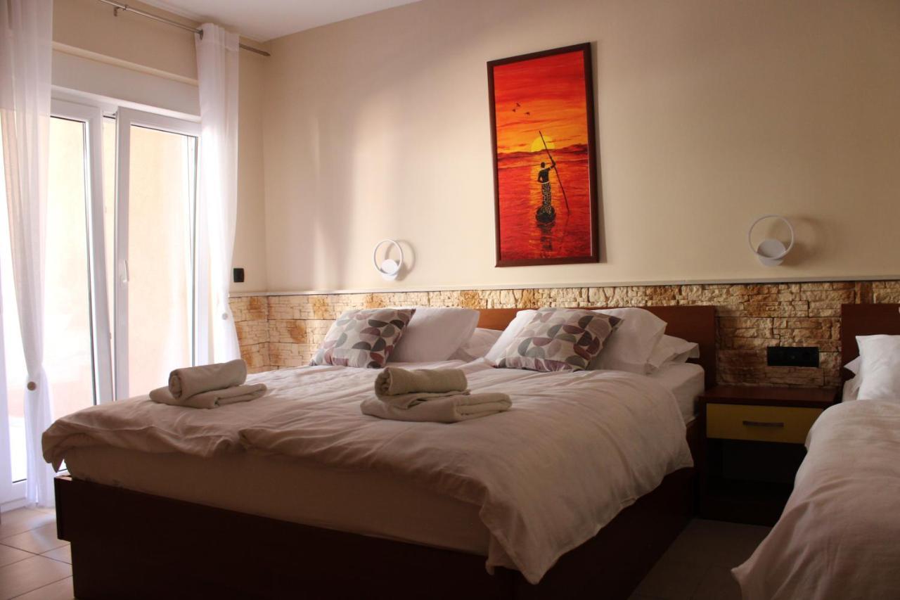 Bed and Breakfast Dalmacija Omiš Exteriér fotografie