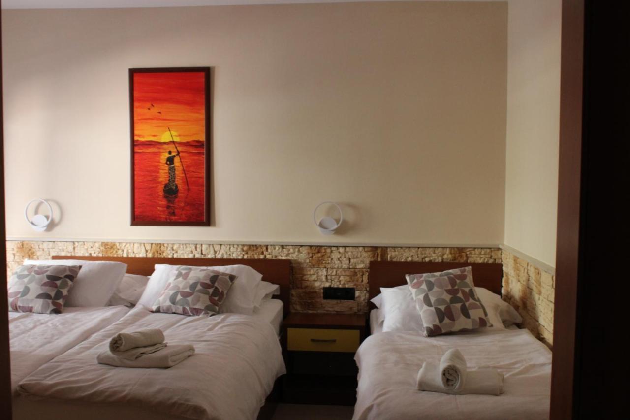 Bed and Breakfast Dalmacija Omiš Exteriér fotografie