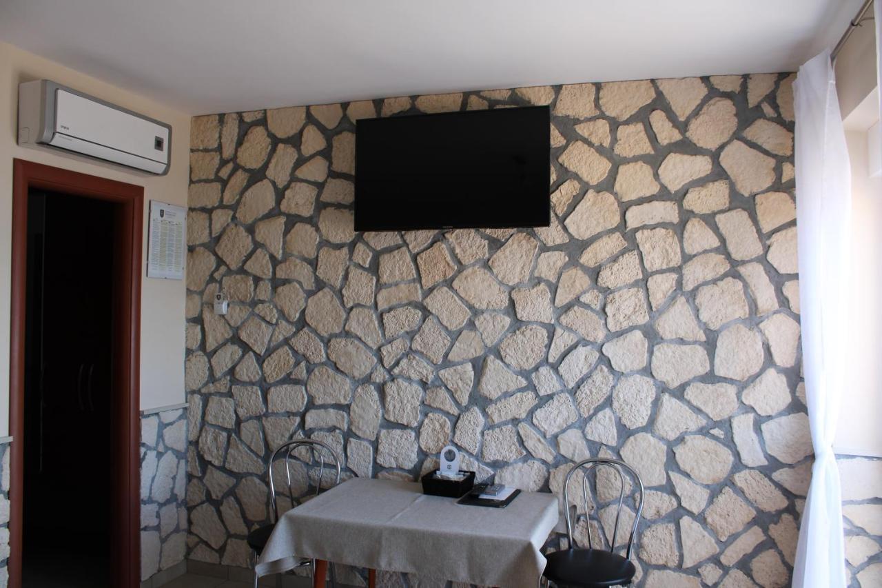 Bed and Breakfast Dalmacija Omiš Exteriér fotografie