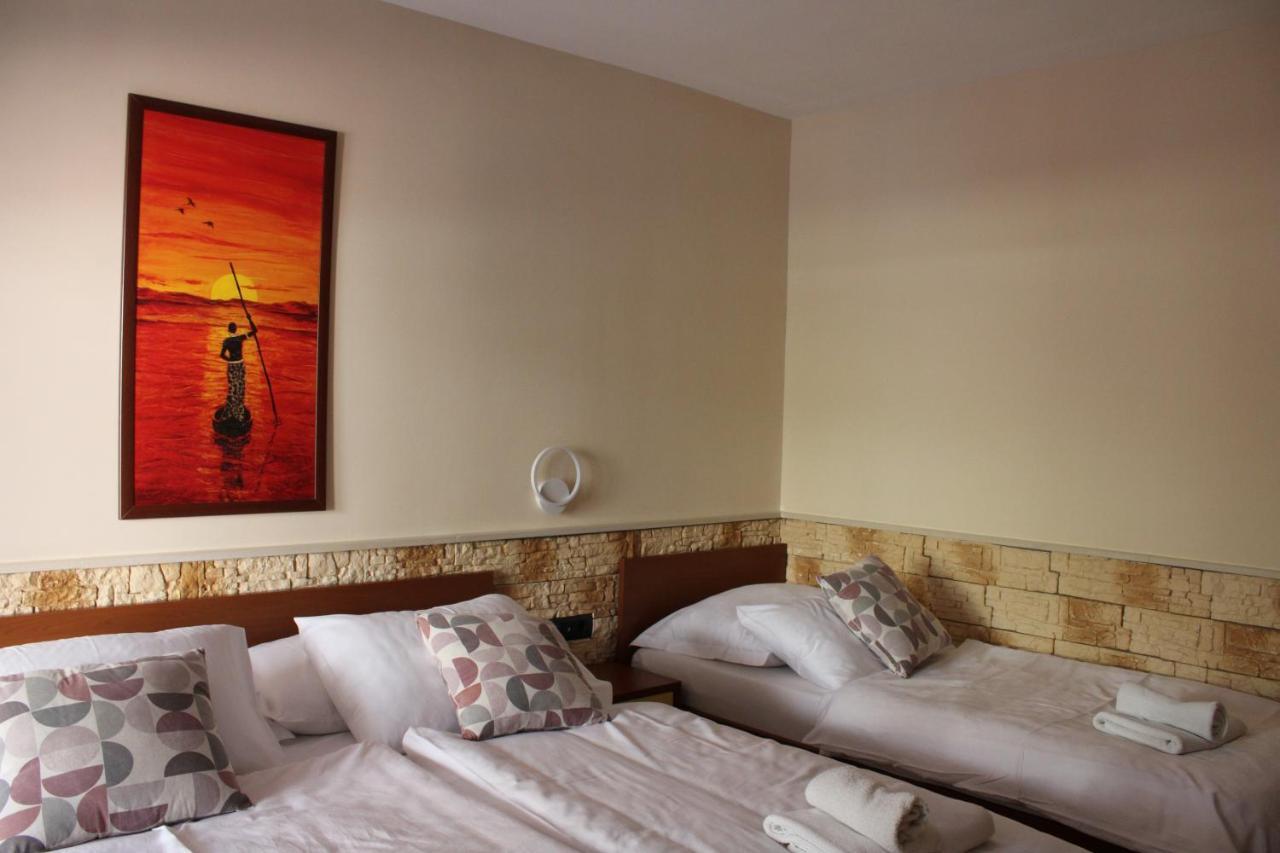 Bed and Breakfast Dalmacija Omiš Exteriér fotografie