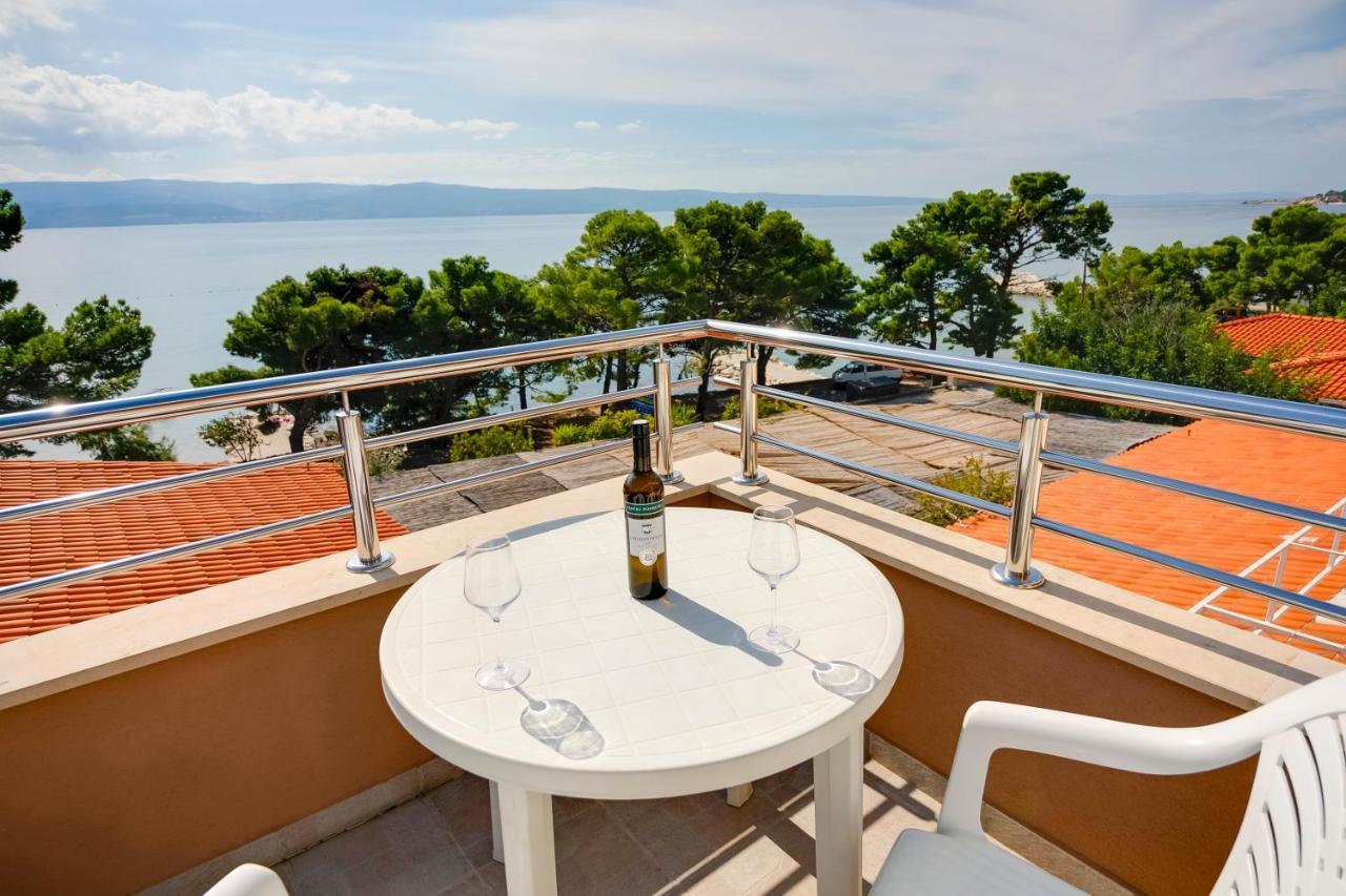 Bed and Breakfast Dalmacija Omiš Exteriér fotografie