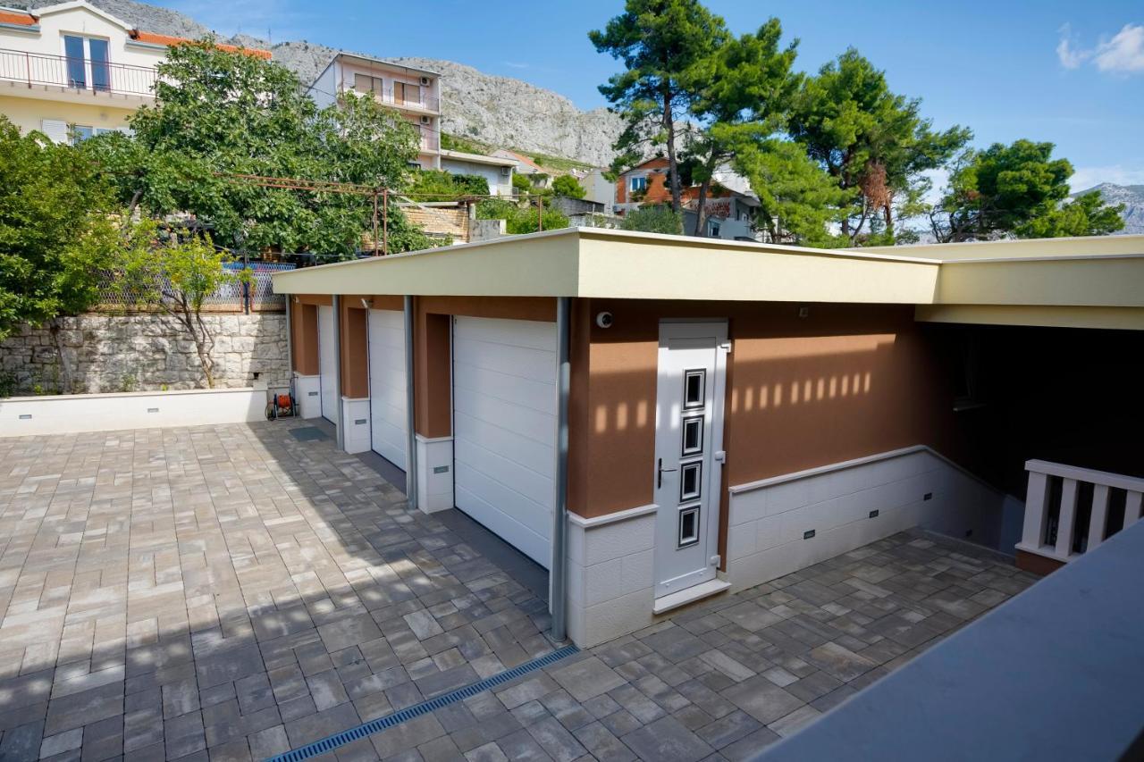 Bed and Breakfast Dalmacija Omiš Exteriér fotografie