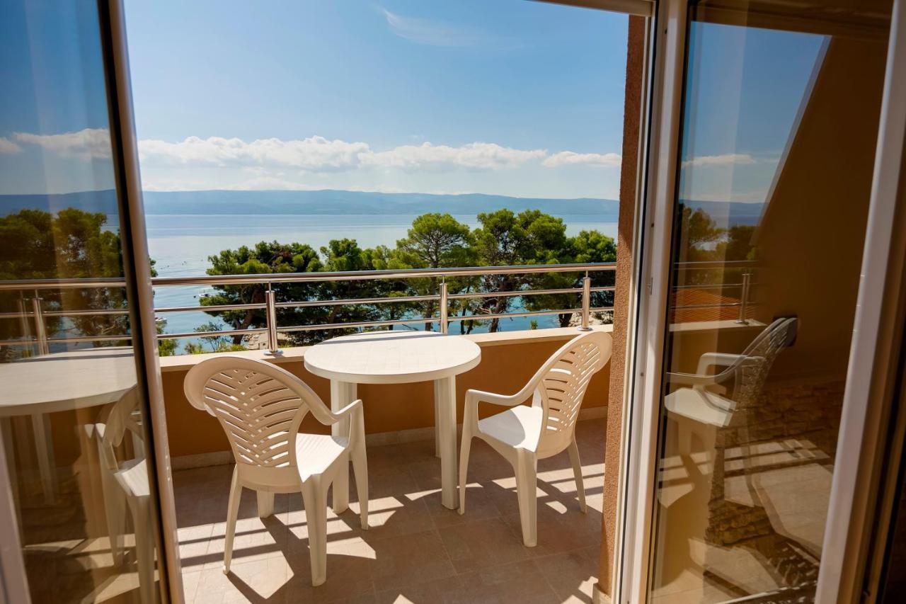 Bed and Breakfast Dalmacija Omiš Exteriér fotografie