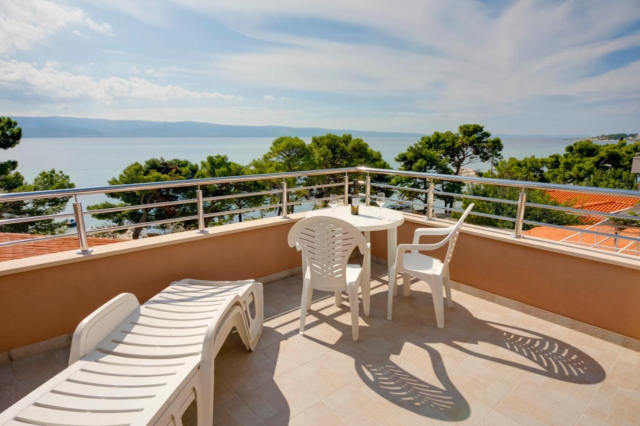 Bed and Breakfast Dalmacija Omiš Exteriér fotografie