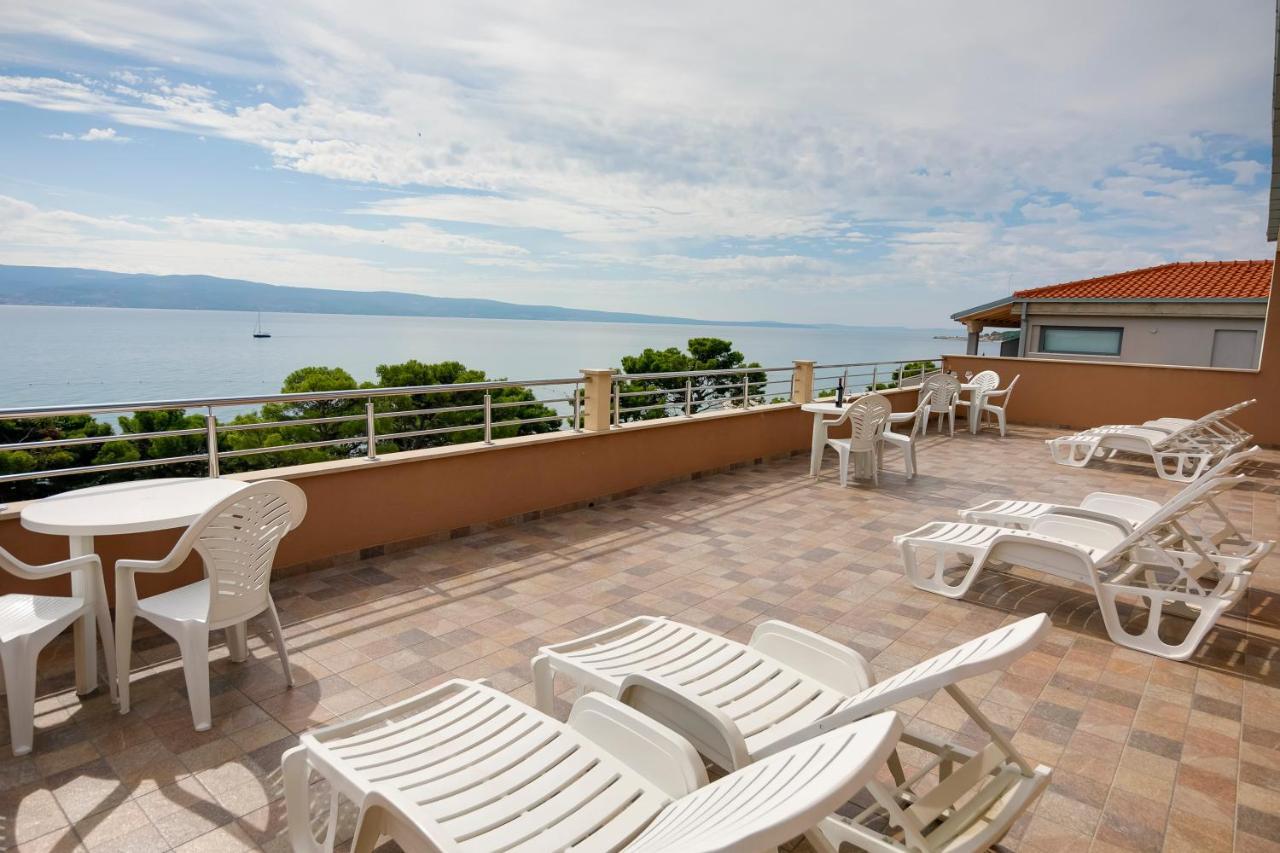 Bed and Breakfast Dalmacija Omiš Exteriér fotografie