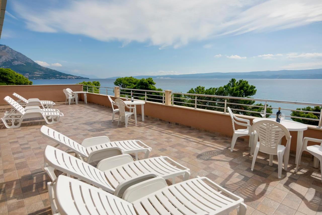 Bed and Breakfast Dalmacija Omiš Exteriér fotografie