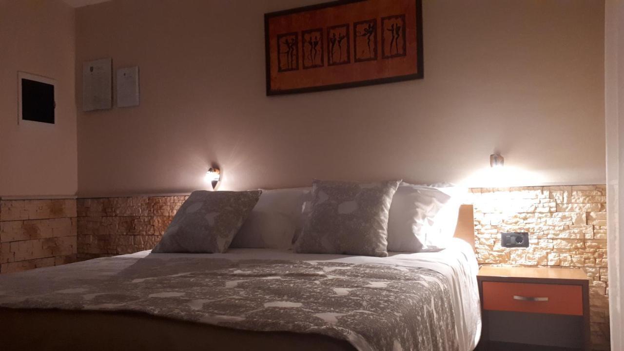 Bed and Breakfast Dalmacija Omiš Exteriér fotografie