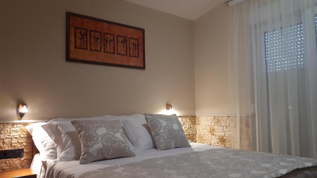 Bed and Breakfast Dalmacija Omiš Exteriér fotografie